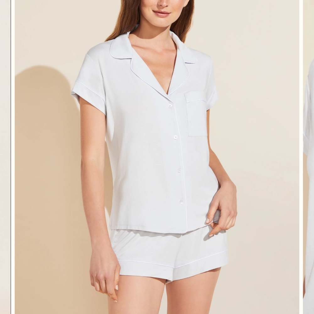 Eberjey Gisele short pj set
